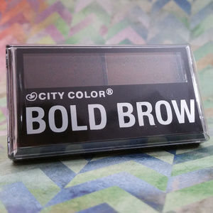 City Color 💐 Bold Brow in Medium